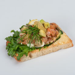 Lõhe - avokaado tartar saial 55g