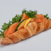 Croissant soolalõhe tilli-toorjuustukreemiga 120g